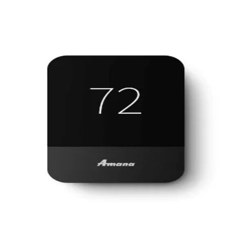 AC PARTS STORES INC Atstcwebla Amana Thermostat, Smart & Efficient